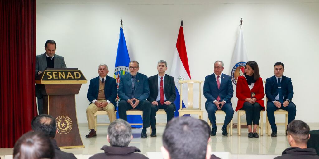 La Nación / Cooperación internacional apunta a fortalecer la interdicción del narcotráfico fluvial