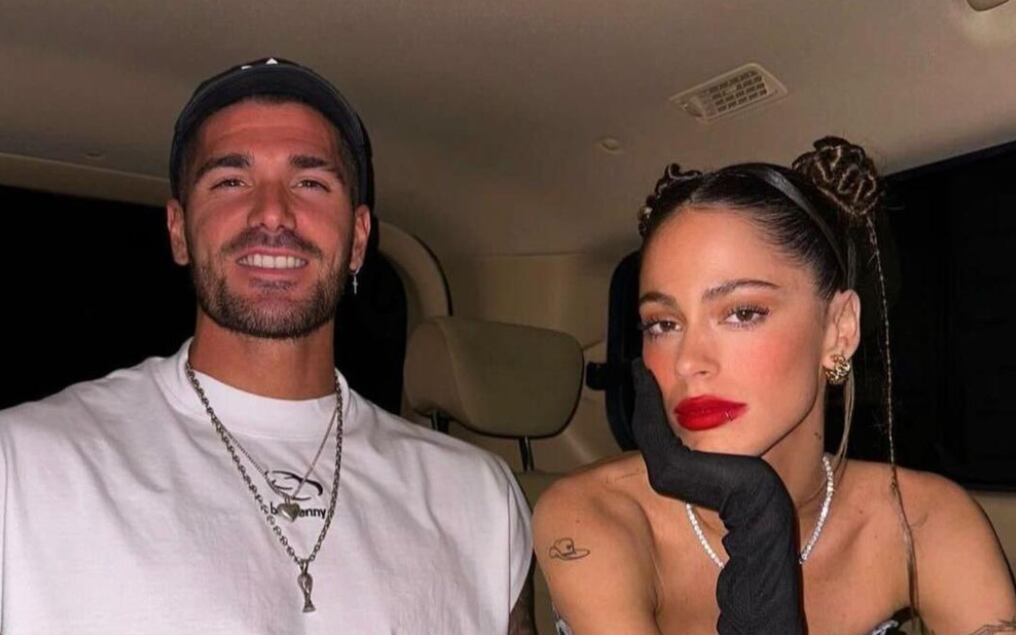 Tini Stoessel estrenó "El Cielo" y desató rumores sobre su ex, Rodrigo de Paul. Foto: Gentileza