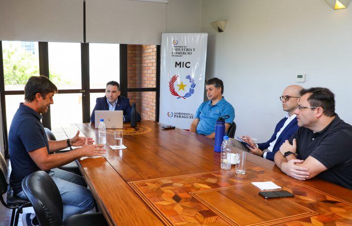 Las autoridades apuntan a que una gran cantidad de Mipymes puedan acceder a esta herramienta, verse beneficiadas con un esquema de financiamiento que permita ampliar su capital operativo y generar mayor cantidad de ventas. Foto: Gentileza