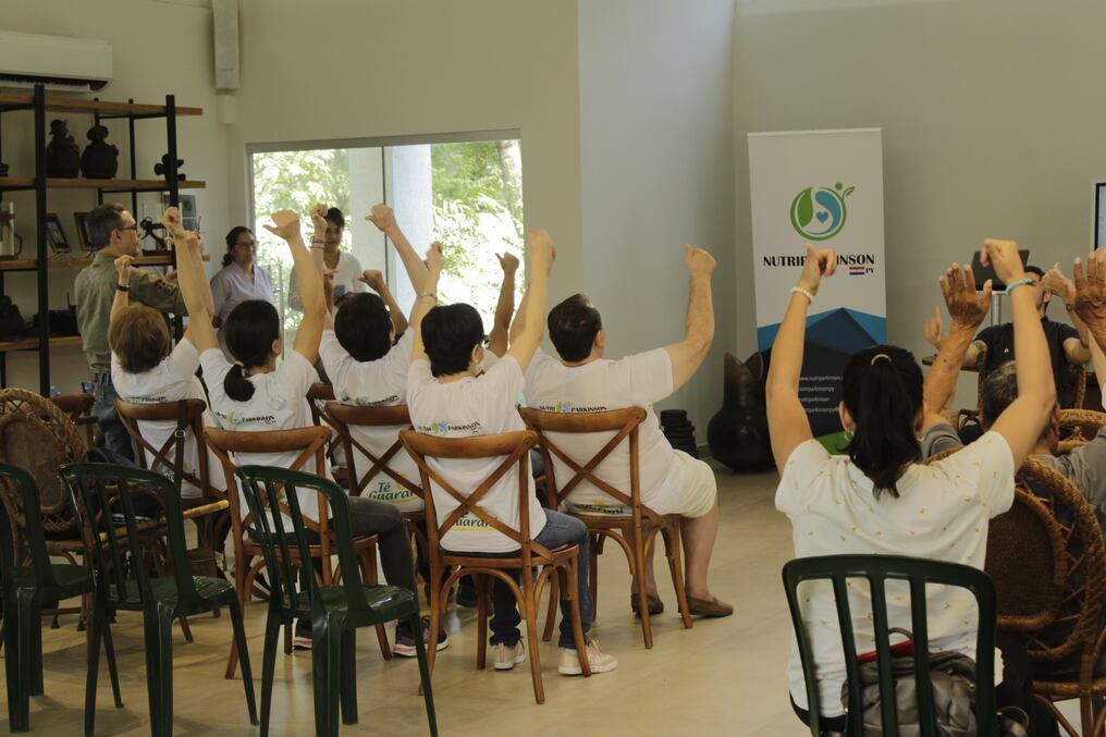 La idea es forjar confianza en los pacientes. Foto: Gentileza