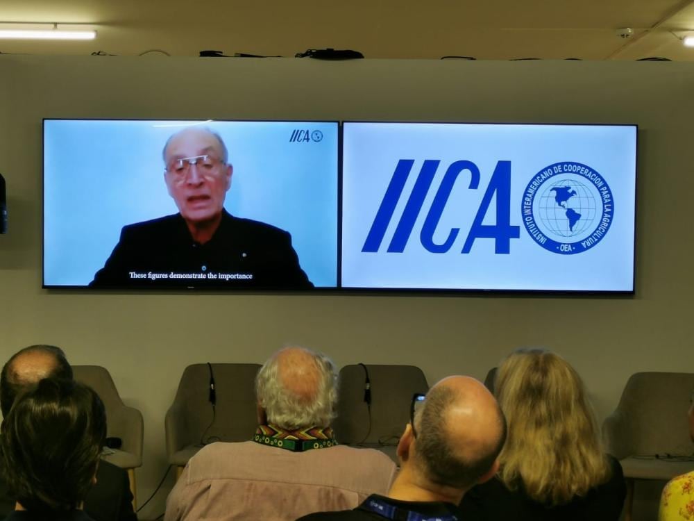Viglizzo es un referente internacional en temas de ganadería, suelos y cambio climático e Investigador principal del INTA de Argentina y de la organización científica estatal de su país, el Conicet. Foto: Gentileza