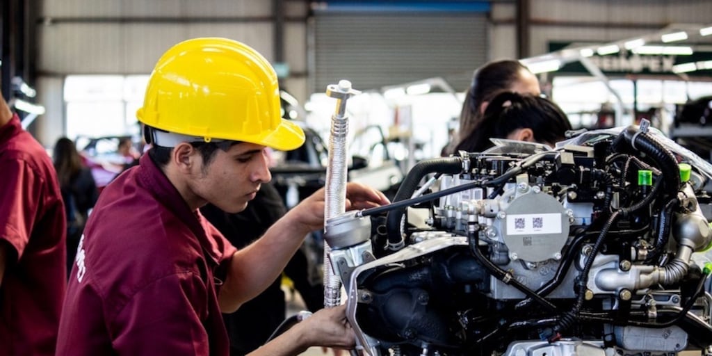 Diario HOY | Desempleo en Paraguay cae al 4,1% y se suman más de 66.000 nuevos ocupados, según el INE