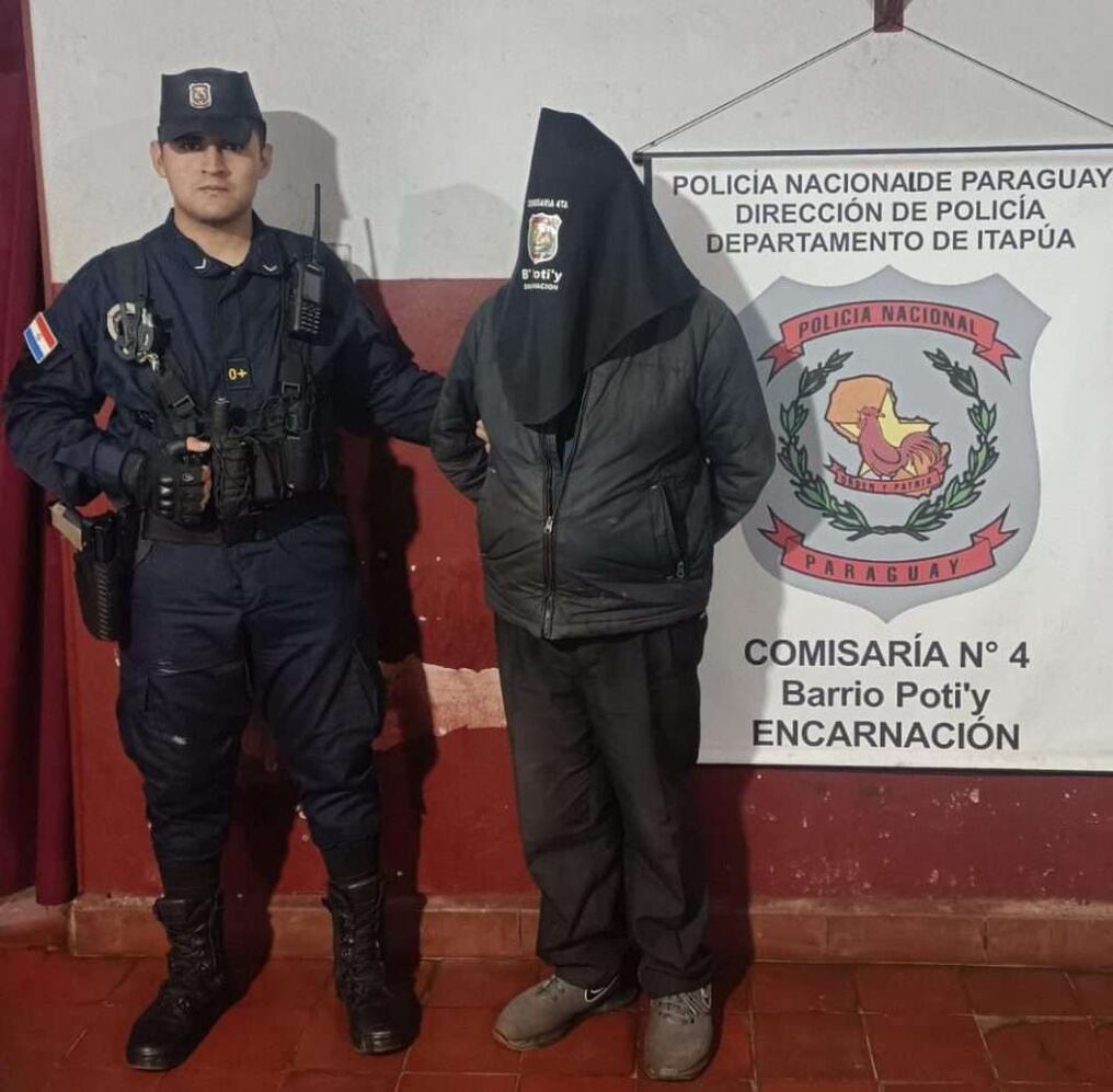El hombre fue identificado como Eduardo Resquín (67). Foto: Gentileza 