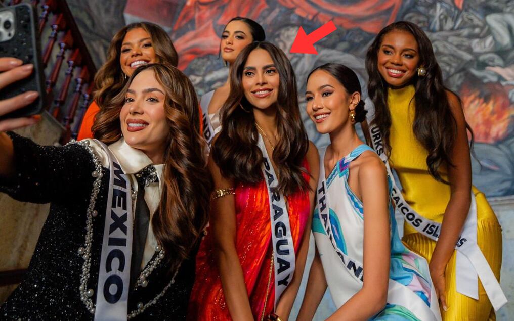 La inteligencia artificial pronosticó el top 5 del Miss Universo 2024 que se desarrollará el sábado 16 de noviembre en México. Foto: Gentileza