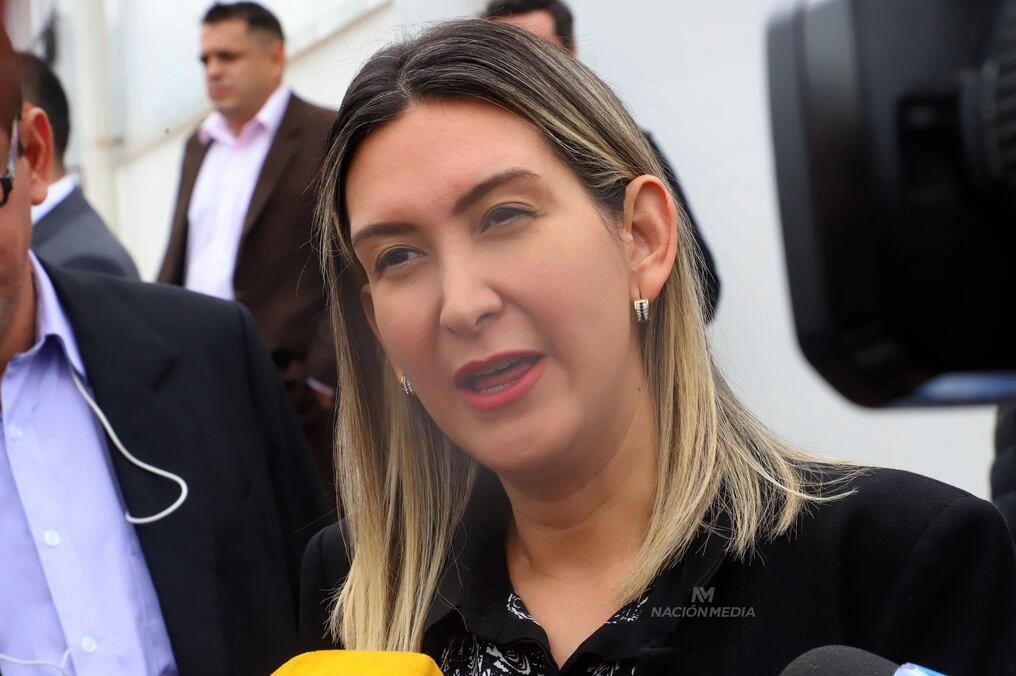 La ministra de Trabajo, Mónica Recalde aclaró que la ley de Superintendencia no modifica la edad jubilatoria, años de aporte o condiciones. Foto: Archivo