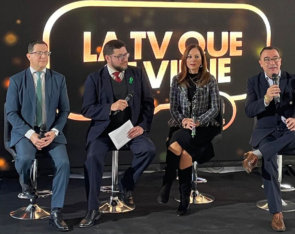En el evento "La TV que se viene" se abordó a Paraguay como posible centro de producción de contenidos audiovisuales internacionales con atractivas ofertas. Foto: Gentileza