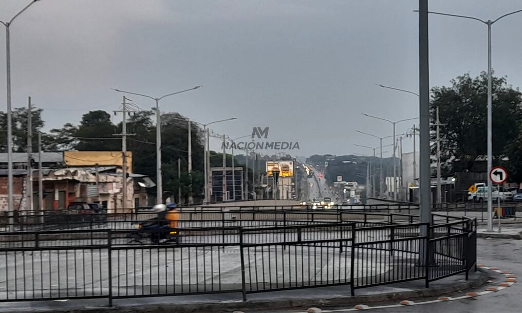 En esta jornada persistirá el ambiente fresco en todo el país. Foto: CMG/NM