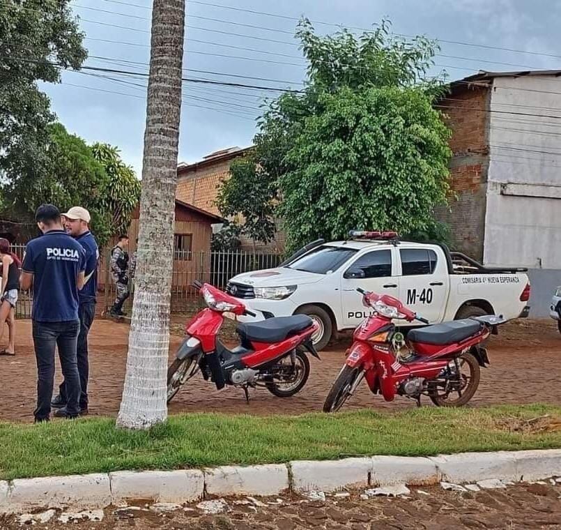 La víctima sería una mujer de nacionalidad brasileña, que deja cuatro niños huérfanos. Foto: Captura pantalla