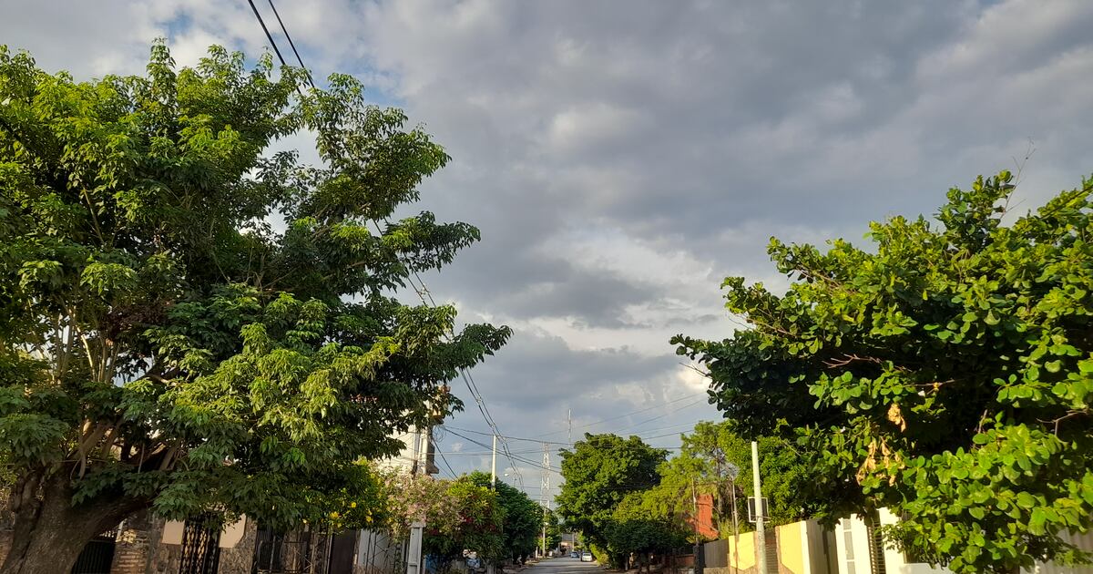Chaparrones Diario HOY | Fin de semana con chaparrones, lluvias y tormentas
