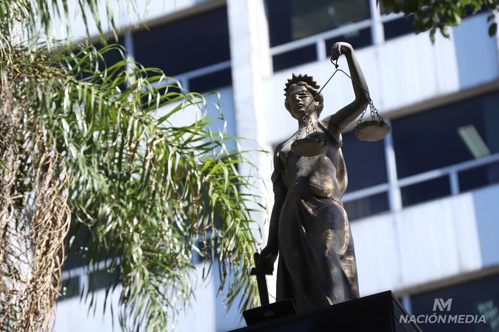 La Justicia hizo lugar a la extinción de la acción penal y ordenó el sobreseimiento definitivo de los empresarios Marcelo Javier Demp y Andrés Fabián Demp. Foto: Jorge Jara