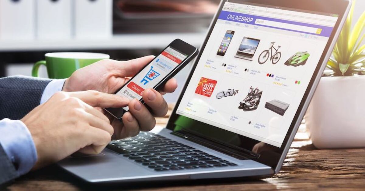 Compras Py La Nación / Las compras por internet siguen marcando récord