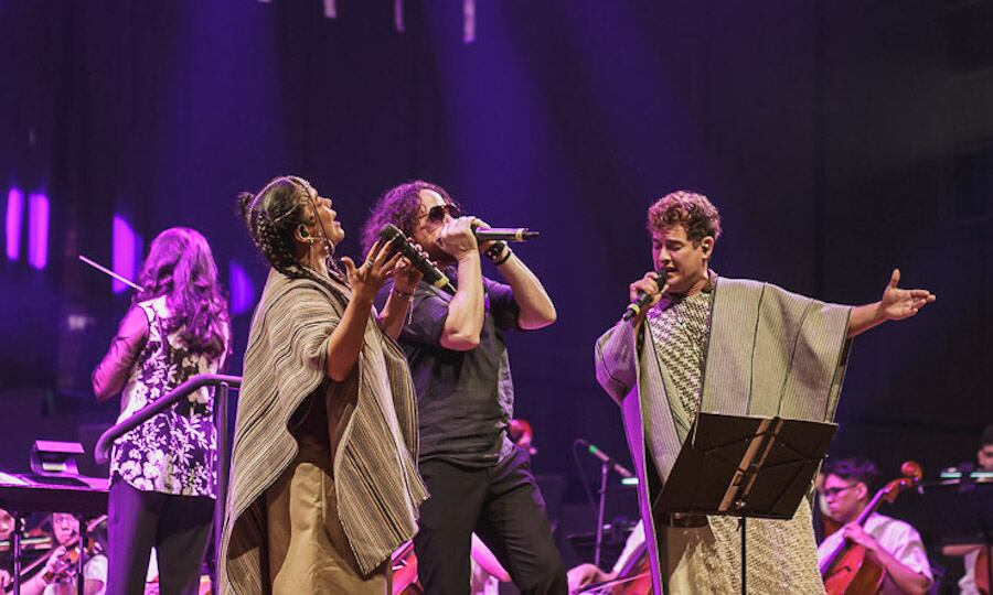 Purahi Soul le cantar a la guarania, el prximo mircoles 27, en Encarnacin