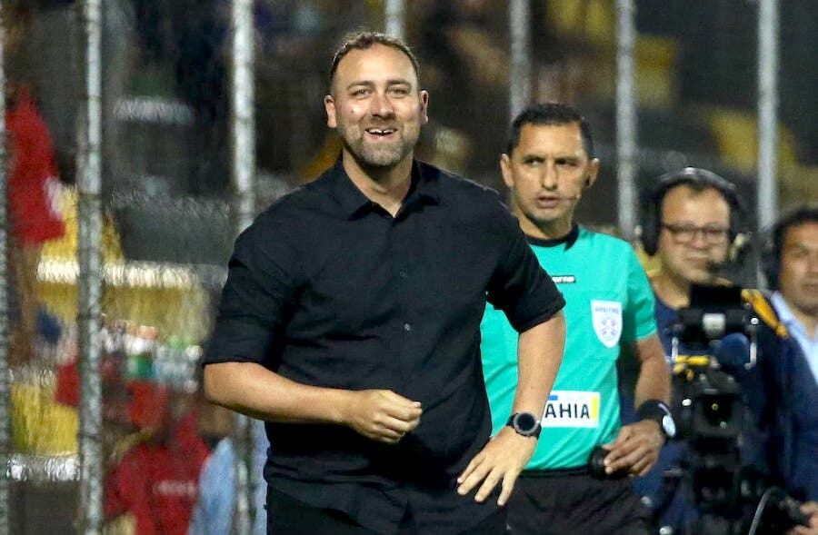Pablo de Muner, director técnico de Guaraní