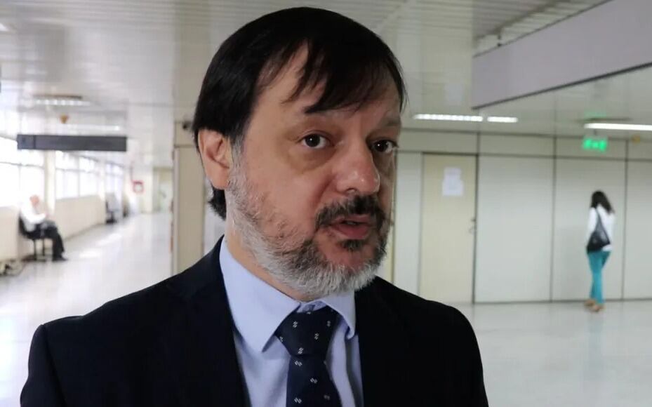 El abogado Claudio Lovera cuestionó que los fiscales utilizaron el sobreseimiento provicional como una prórroga para una causa cerrada por el juez. Foto: Archivo
