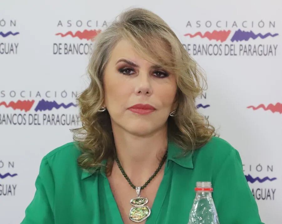 Liz Cramer, presidenta ejecutiva de la Asoban.FOTO:NÉSTOR SOTO