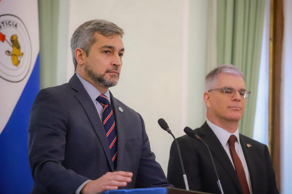 El diputado Rodrigo Gamarra sostuvo que el pacto AbdoOstfield orquestó un ataque internacional, que no solo afectó a Horacio Cartes, sino que trajo un reguero de consecuencias devastadora. Foto: Archivo 