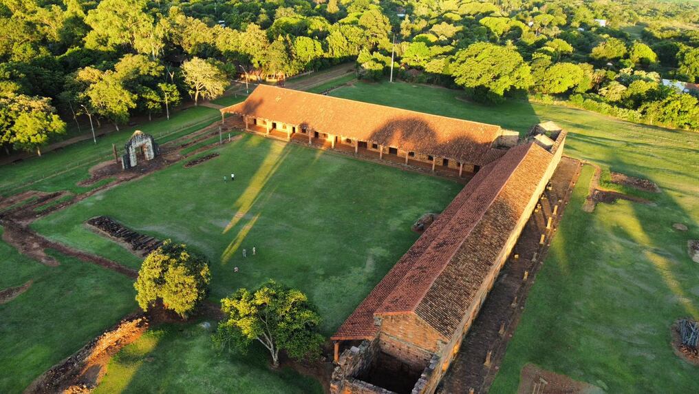 Postularán a San Cosme y Damián para que se convierta en patrimonio cultural inmaterial ante la Unesco. Foto: Gentileza