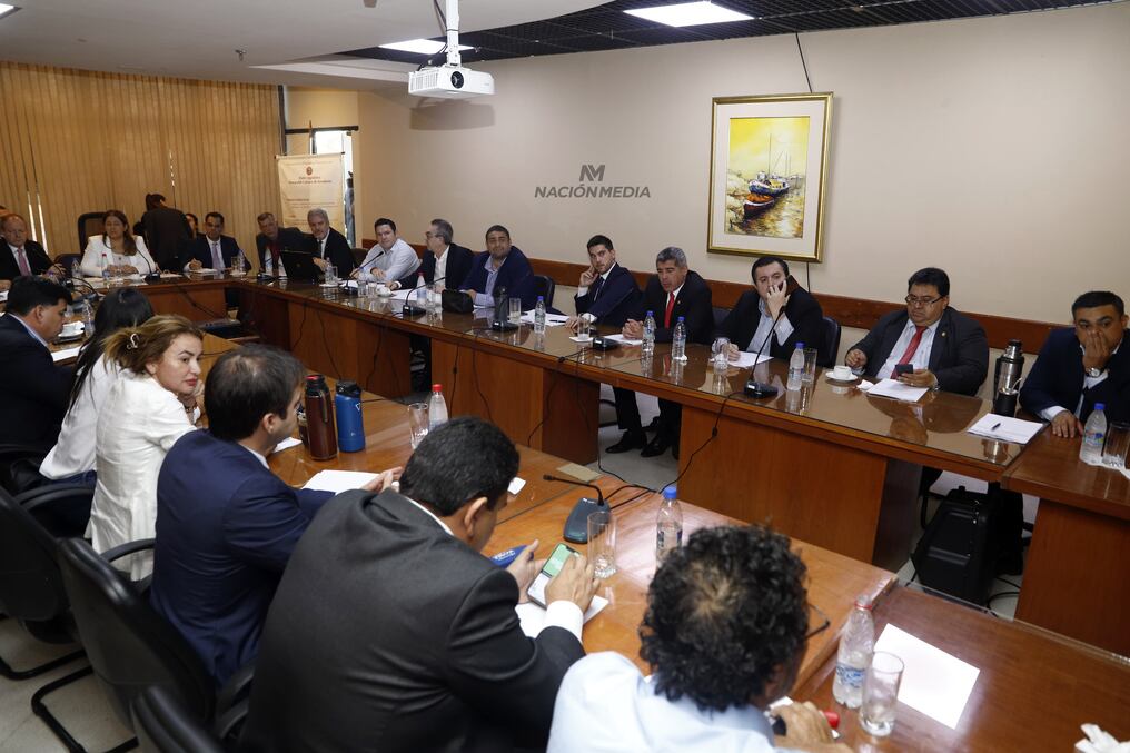 La Comisión Bicameral de Presupuesto analizará el Presupuesto General de la Nación 2025 (PGN). Foto: Emilio Bazán
