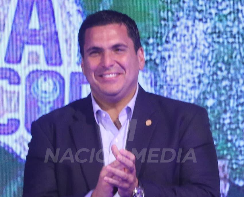 Robert Harrison.FOTO: CRISTÓBAL NÚÑEZ