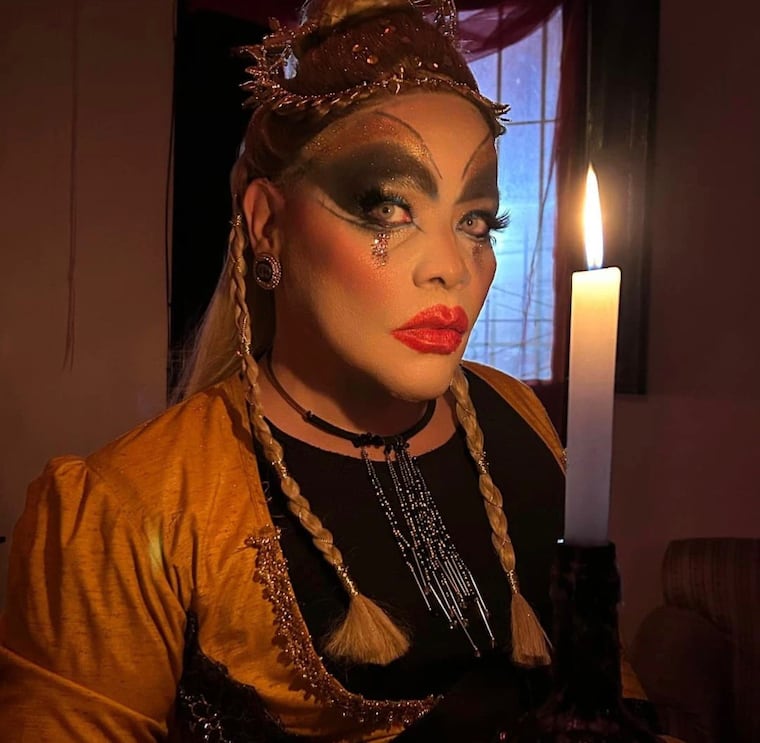 Envidia Metenes celebra 22 años de vida artística. Foto: Instagram - @envidiametenes