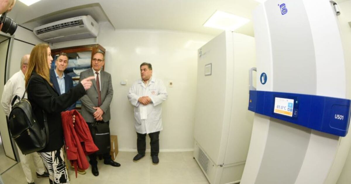¡Innovación Médica en Paraguay! Paraguay Recibe el Primer Irradiador de Tejidos Autoblindado para Tratamiento Avanzado de Quemaduras