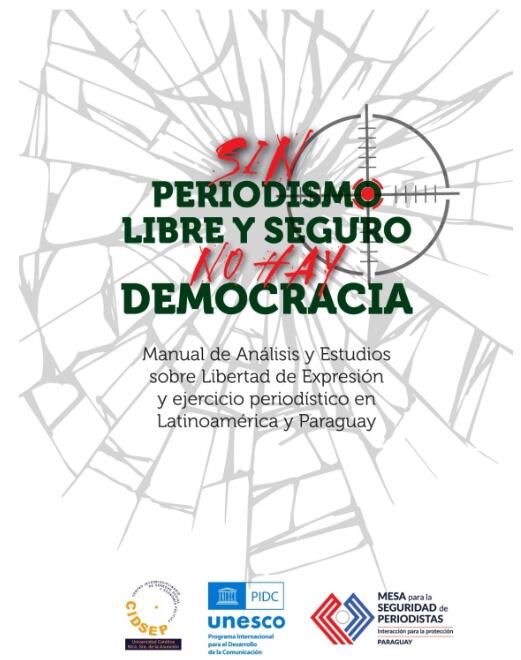 El libro contiene además estudios e investigaciones que fueron respaldados por la Unesco. Foto: Gentileza