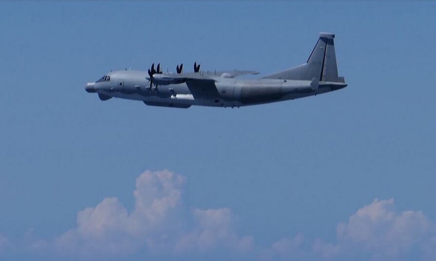 China Continental y Japón se acusan recíprocamente de violación del espacio aéreo por unas islas en disputa. Foto: AFP/Archivo