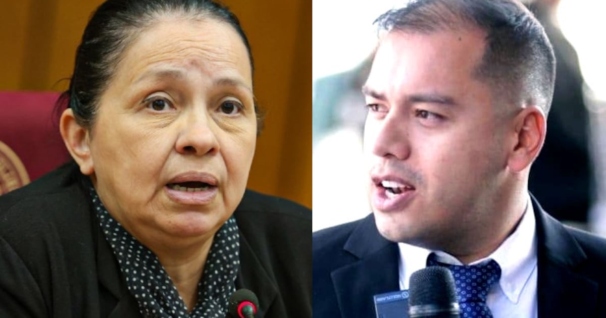 Yolanda Paredes anuncia su candidatura presidencial para 2028