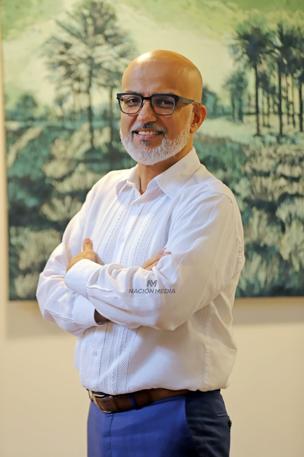 Alonso asegura que todos los proyectos en preparación y en ejecución siguen y seguirán en marcha. Foto: MA