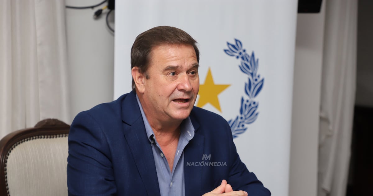 Guido González anticipa una diferencia de 15.000 votos para la Lista 1 en Lambaré