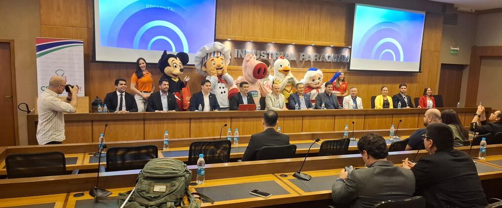 La expo contará con la participación de 19 supermercados adheridos y unas 60 empresas proveedoras de productos y servicios. Foto: Gentileza