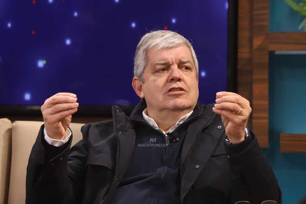 El ministro del Interior, Enrique Riera indicó que está presupuestado por el MEF los USD 3 millones para las tobilleras. Foto: Archivo