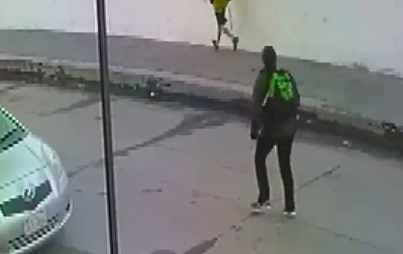 Asaltaron a una docente cuando salía de su turno de la tarde a plena luz del día. Foto: Gentileza