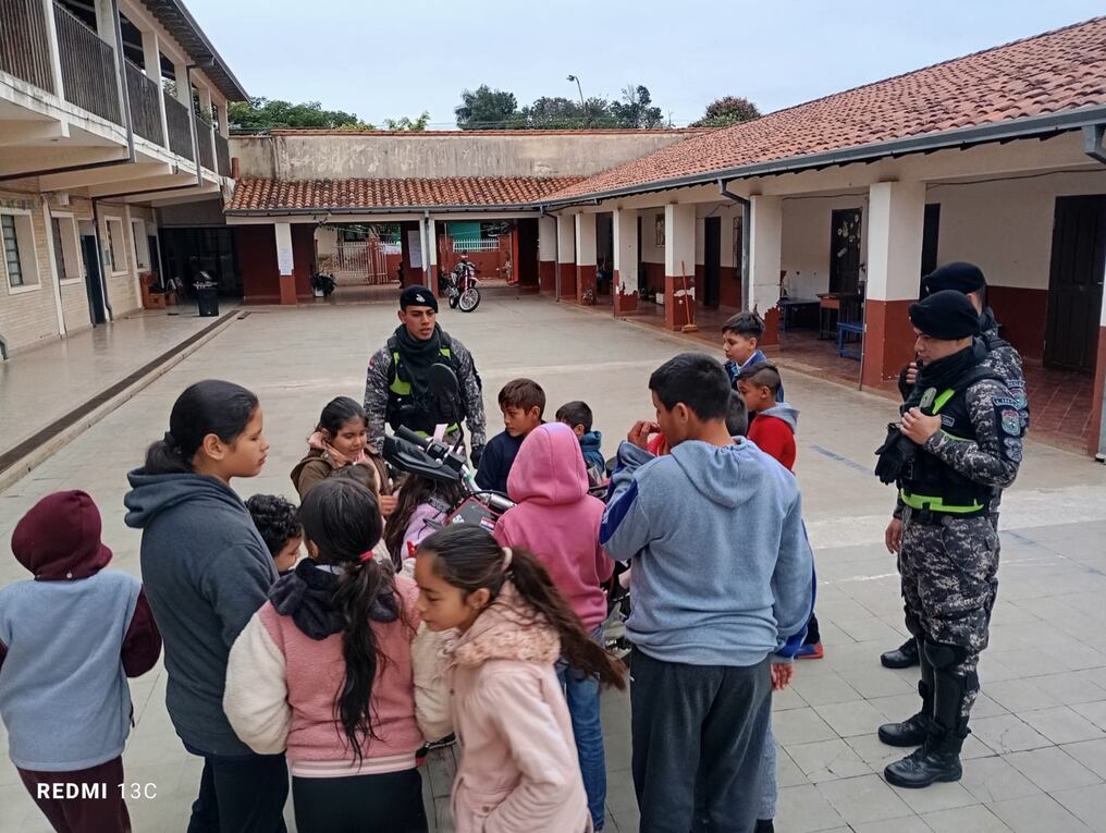 Los Linces causan furor donde aparecen. Foto: Gentileza