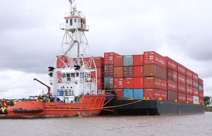 Ante la tregua arancelaria entre Estados Unidos y China, Paraguay debe mantenerse en cautela y diversificar tanto productos como mercados, según el economista Jorge Garicoche. Foto: Archivo