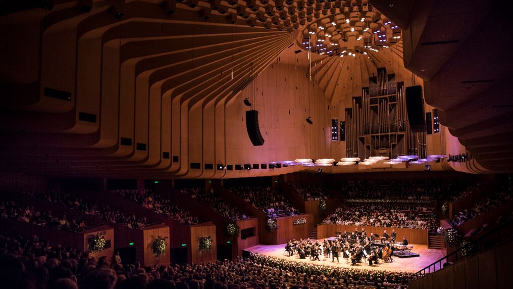 Inaugurado el 20 de octubre de 1973, el emblemático edificio de Australia es Patrimonio de la Humanidad. Foto: @SydOperaHouse