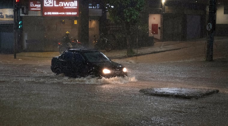 Retoman búsquedas de desaparecidos tras nuevas lluvias en el sureste de Brasil Retoman búsquedas de desaparecidos tras nuevas lluvias en el sureste de Brasil