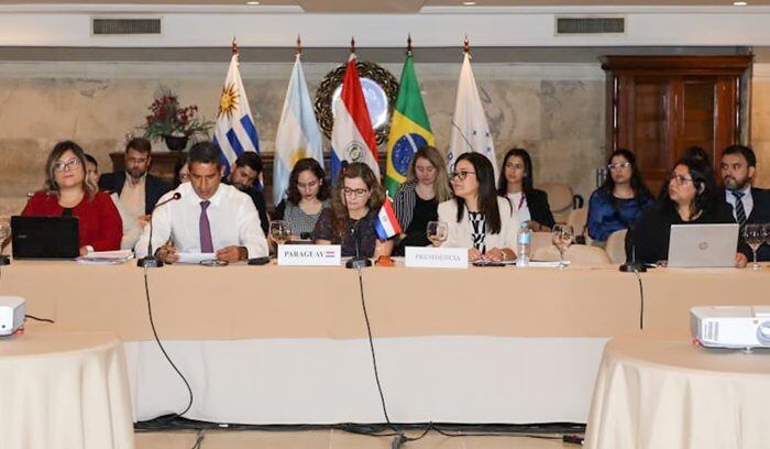Paraguay impulsó la reactivación del Grupo Ad Hoc de las Micro, Pequeñas y Medianas Empresas (Gahmipymes). Foto: Archivo/MIC