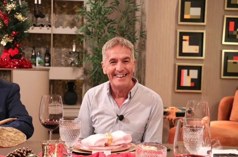 Enrique Vargas Peña aseveró que no utiliza Viagra. Foto: instagram.com/minatv