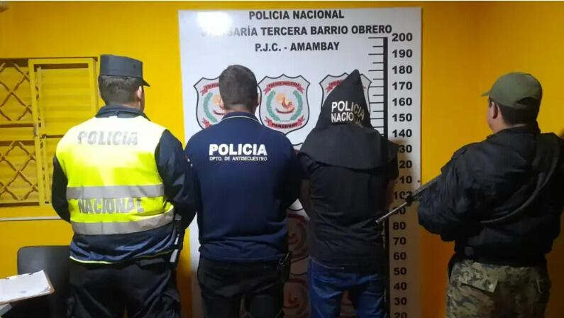 Existen varios materiales que vinculan a Leguizamón con los hechos ocurridos en la estancia. Gentileza