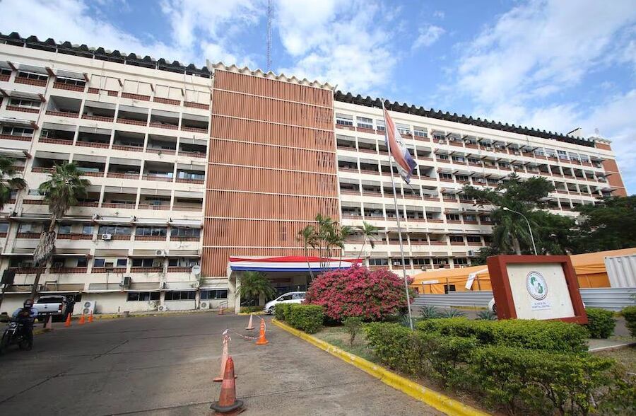 Expresaron su total apoyo para con los médicos que trabajan dentro del IPS, al tiempo de anunciar que solicitarían una reunión extraordinaria con el Consejo Nacional de Salud. Foto: Archivo