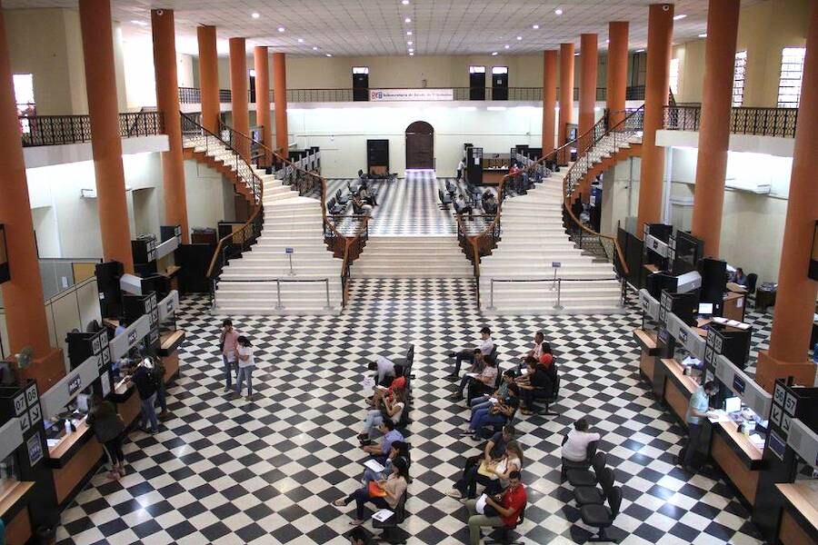 El IRP alcanza a las personas físicas con ingresos gravados superiores a G. 80.000.000 anuales. Foto: Archivo