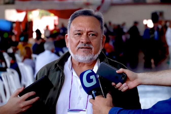 El exsenador Sixto Pereira afirmó que la crisis proviene de la decepción de los resultados electorales. Foto: Archivo