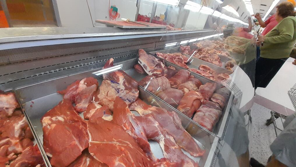 Según el índice de Capasu, los productos cárnicos aumentaron 2 % en junio. Foto: CMG/NM