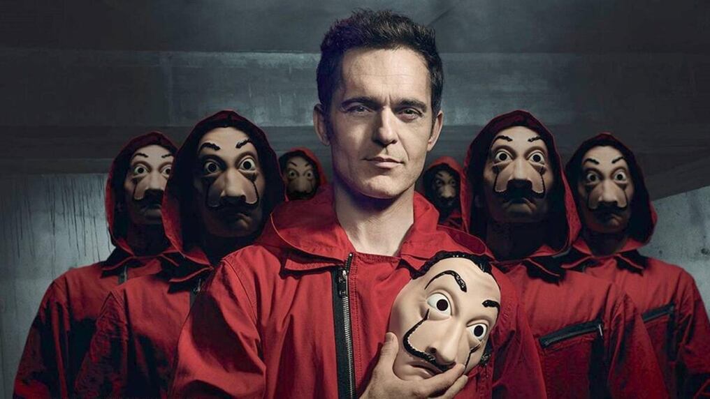 Este 29 de setiembre se estrena la nueva serie de Netflix que retoma las aventuras del personaje de “La casa de papel”. Foto: Netflix