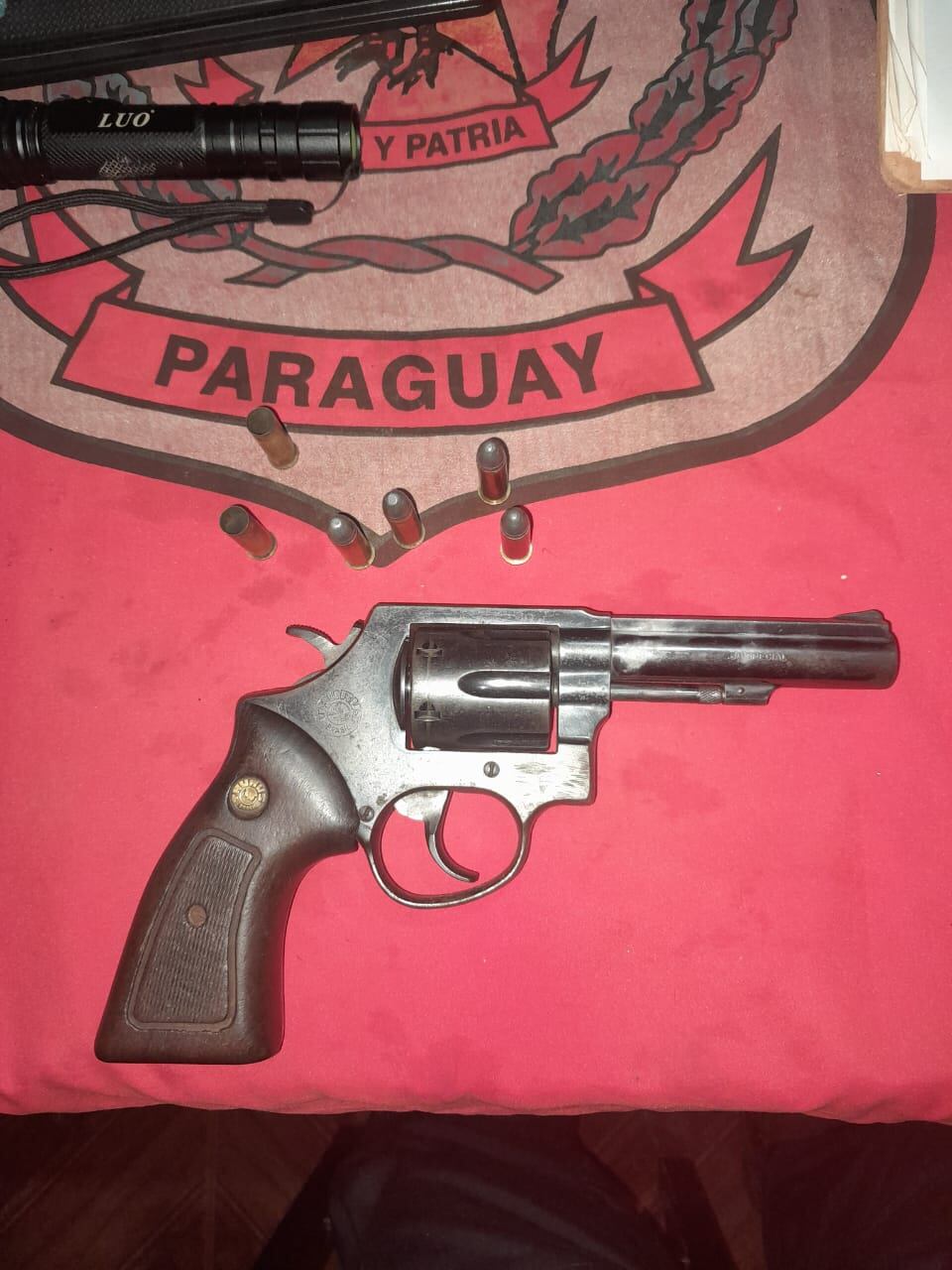 Un dueño de casa repelió a tiros a dos asaltantes que irrumpieron a su vivienda y uno de ellos resultó herido, pero ambos pudieron huir. A 200 metros del lugar fue encontrado un muerto esta madrugada. Foto: Gentileza