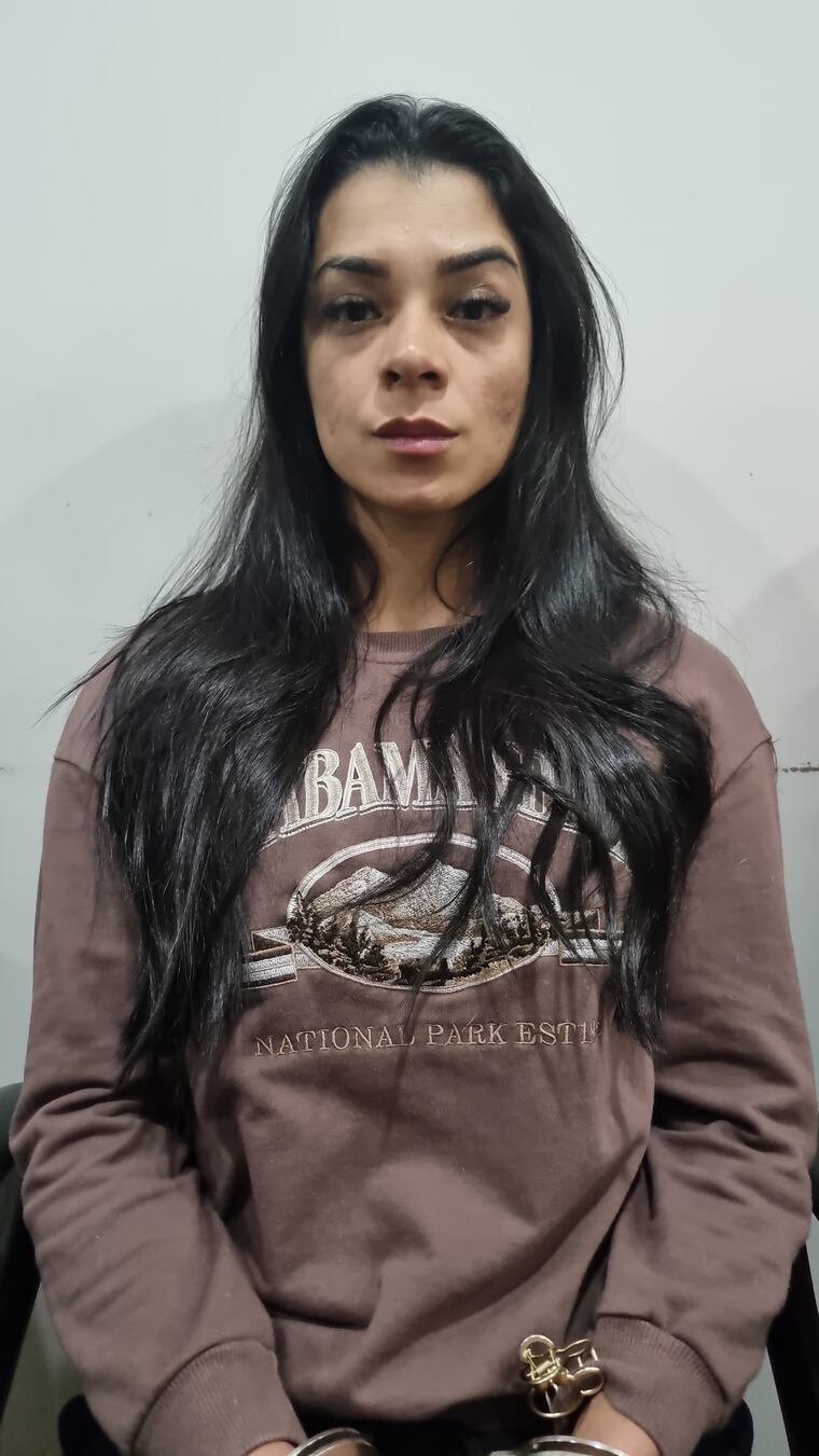 Tatiana Gómez Hanzon,  campeona sudamericana de físicoculturismo e influencer de productos de ese ámbito.