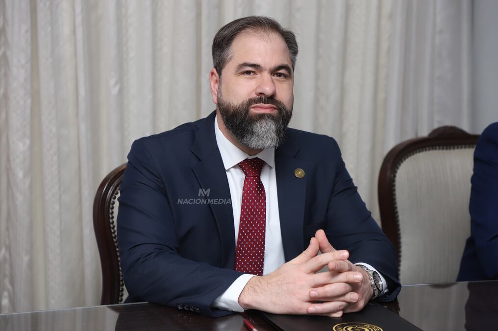 Con las tres penitenciarías se habilitarán más de 3.700 plazas nuevas, indicó el ministro de Justicia, Rodrigo Nicora. Foto: Jorge Romero