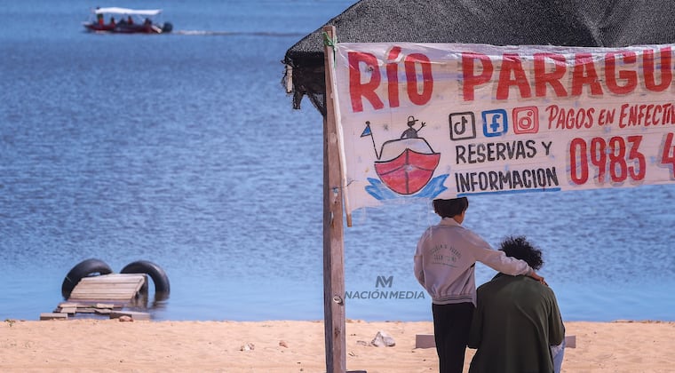Domingo de Pascua con ambiente caluroso en todo el país