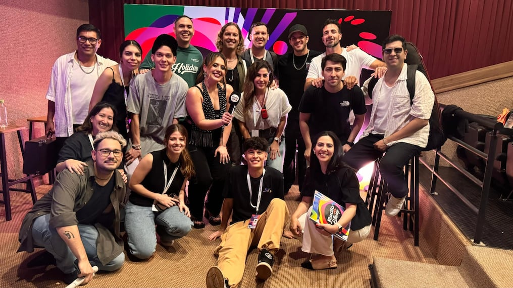 Fans disfrutaron con varias sorpresas en el evento de Radio Disney junto a Kchiporros. Foto: Gentileza